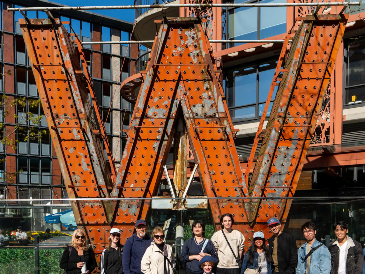 Vancouver Highlights Walking Tour