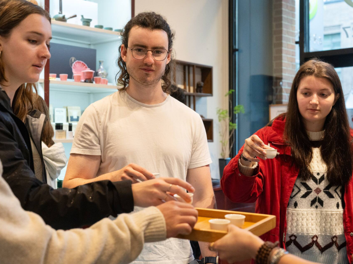 Explore Vancouver's Chinatown