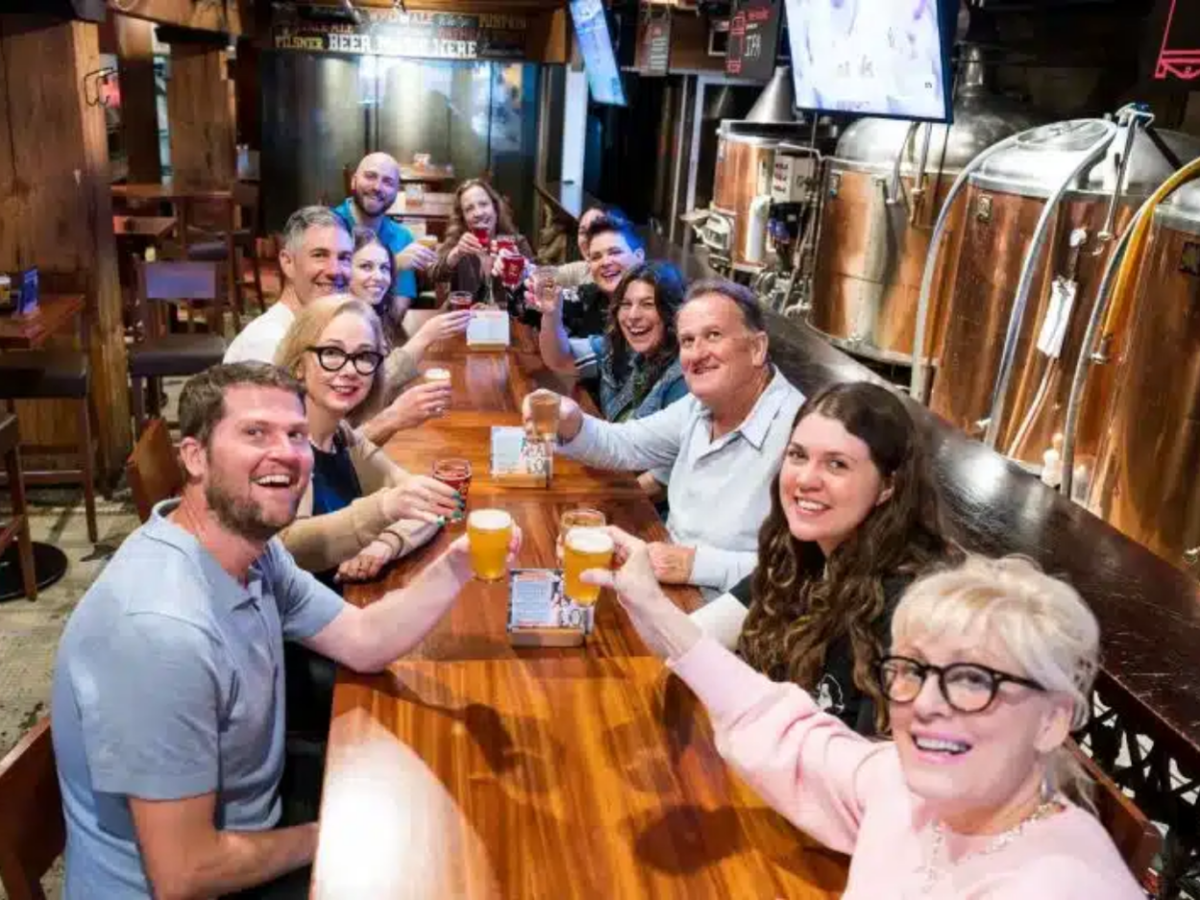 Gastown Vancouver Historic Walking Food Tour