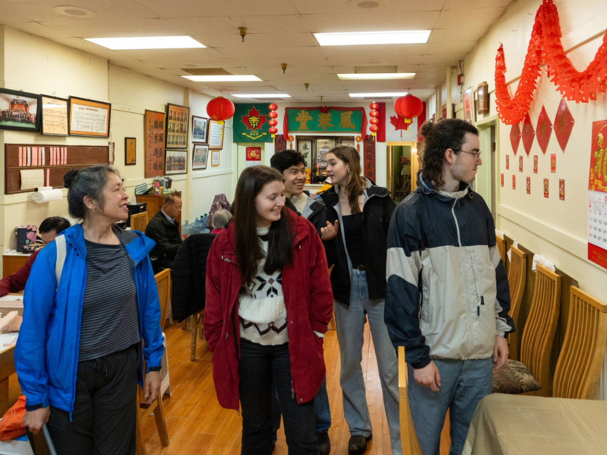 Explore Vancouver's Chinatown