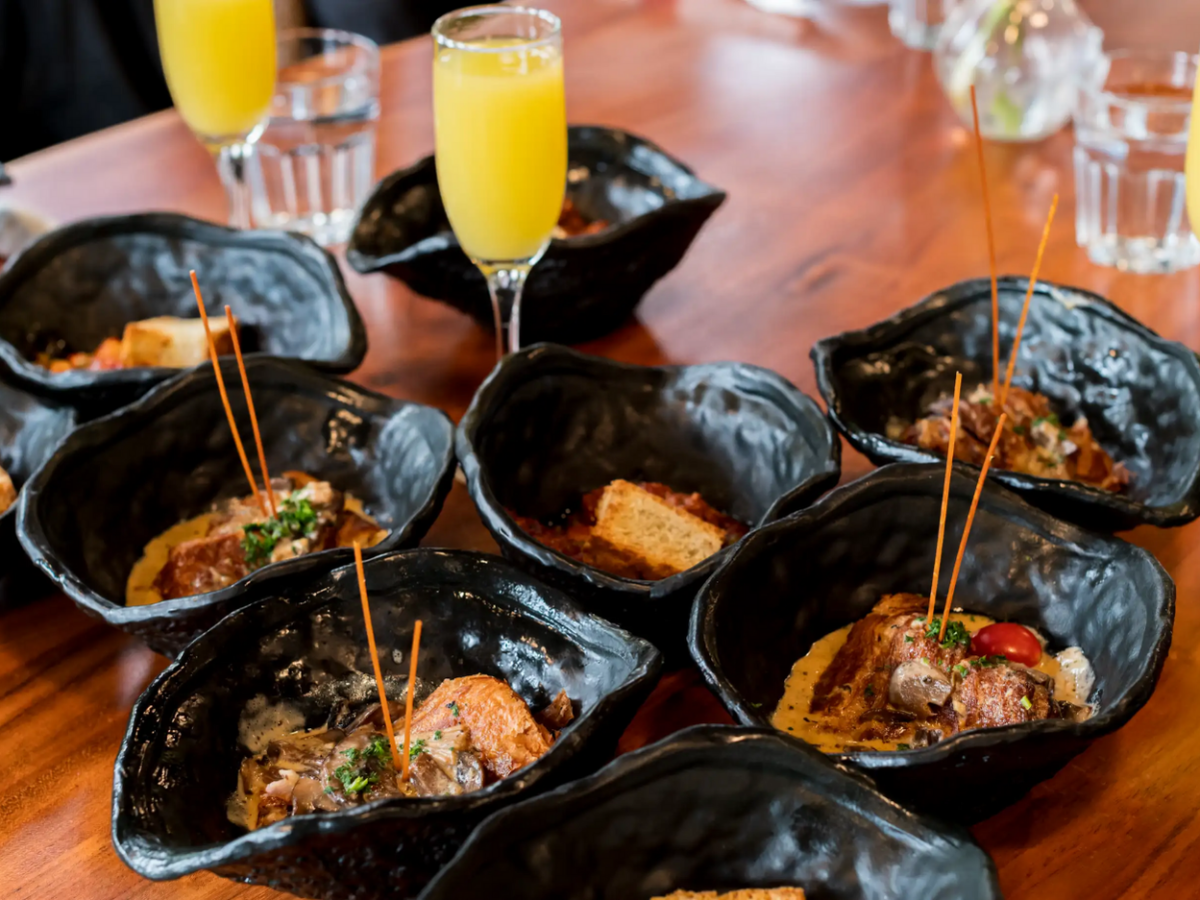 Gastown Vancouver Historic Walking Food Tour