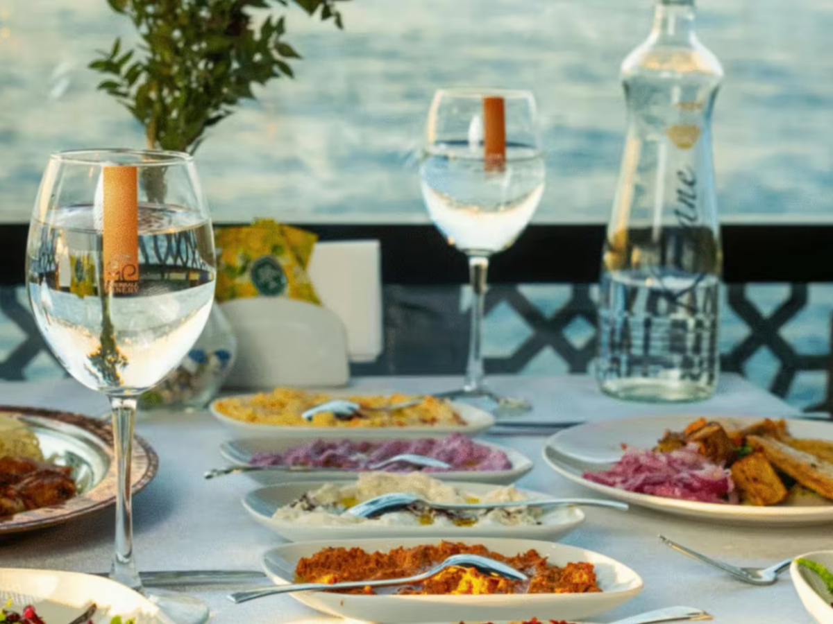 Dine on a Historic Bosphorus Cruise