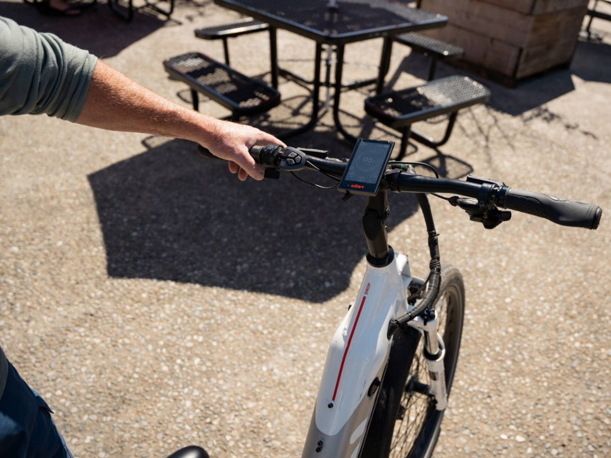 Discover Squamish on an E-bike tour