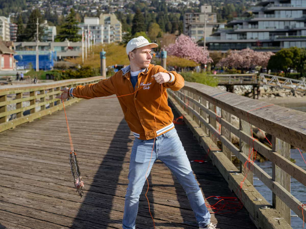 West Coast Crab Fishing