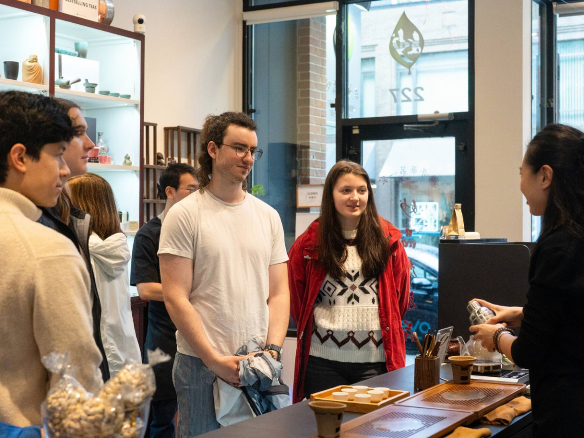 Explore Vancouver's Chinatown