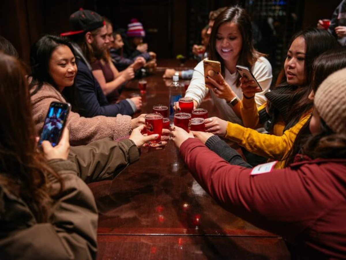 Gastown Vancouver Historic Walking Food Tour